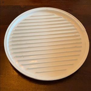 Microwave Dish for Cooking Meat etc